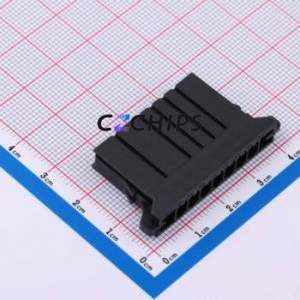 HC-3810-7Y-05 Housing (Wire-to-Board / Wire-to-Wire) P=3.81mm Connector 1x7P 3.81mm 1 7 - Product Image 1