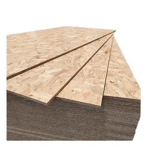 Consmos 1220mm*2440mm 8mm 9mm Preços de painéis OSB para móveis