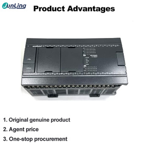 Unit Dasar Programmable <span class=keywords><strong>Logic</strong></span> Controller KV-N60AT Tipe Daya AC Input 36 Titik Output 24 Titik Output Transistor KV-N6OAT - Product Image 2