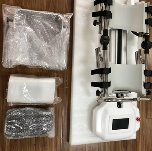 Dispositivo de rehabilitación de articulaciones de extremidades inferiores Movimiento pasivo continuo CPM Equipo de entrenamiento de articulaciones de rodilla - Product Image 6