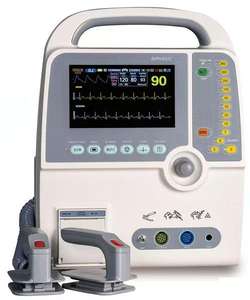 <span class=keywords><strong>Défibrillateur</strong></span> externe automatique <span class=keywords><strong>portable</strong></span> pour animaux de compagnie, <span class=keywords><strong>prix</strong></span> d'usine, équipement thérapeutique vétérinaire, équipement vétérinaire pour animaux de compagnie - Product Image 1