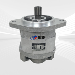 नए shantui sd22 बुलडोजर लोडर पार्ट्स चर-विस्थापन पंप 705-21-32051 6 महीने की वारंटी शेडोंग मूल विश्वसनीय - Product Image 1