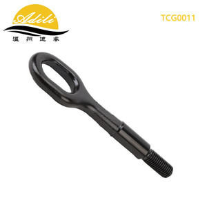 Gancho de Remolque de Acero 1077570 para Tesla Model 3 Y S X, Sistema de Suspensión Multibrazo - Product Image 4