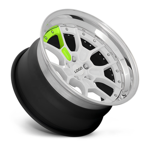 Rotiform <span class=keywords><strong>ZMO</strong></span> Maßgefertigte Geschmiedete Leichtmetallfelgen 16-24 Zoll 5x130 5x112 für Porsche 911 Cayman Audi RS6 RS7 Mercedes CLS AMG Macan - Product Image 6