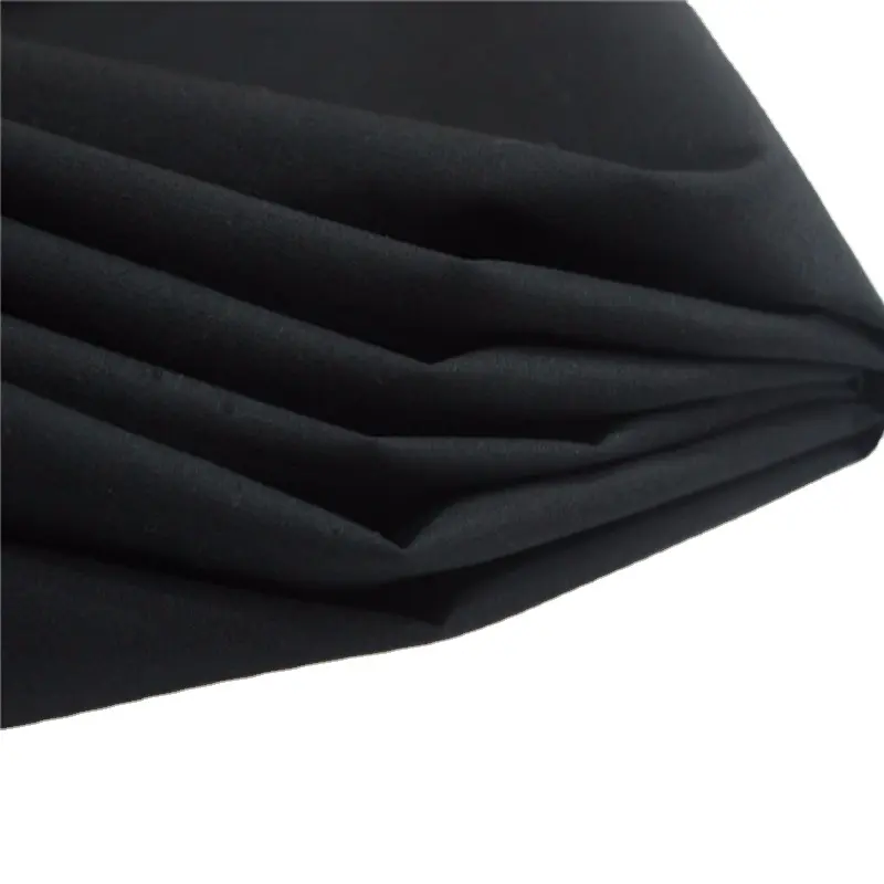 Ad alte prestazioni Multi-Purpose tessuto tascabile vendita diretta della fabbrica tessuto Technics modello non sbiancato per gli indumenti