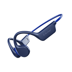 Diseño Entrenamiento Deporte Estéreo real Impermeable Verdadero inalámbrico Cómodo Auricular de conducción ósea para todos los teléfonos inteligentes - Product Image 3