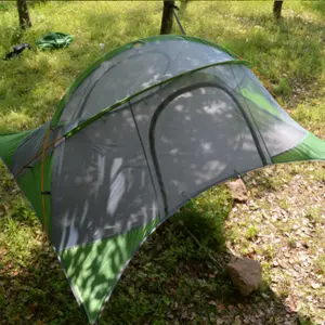 Tente d'arbre suspendue familiale <span class=keywords><strong>de</strong></span> luxe <span class=keywords><strong>pour</strong></span> 1 à 2 personnes <span class=keywords><strong>pour</strong></span> le Camping - Product Image 1