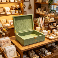 Boîte d'expédition en carton ondulé magnétique de luxe personnalisée, boîte cadeau universelle avec doublure en éponge recyclable