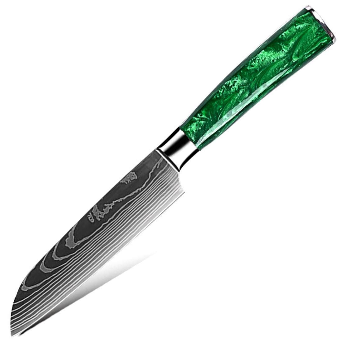Petit Couteau Santoku