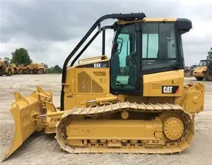 D5K gebrauchte Mini Crawler Bulldozer zu verkaufen