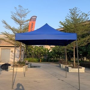 <span class=keywords><strong>2025</strong></span> phong cách mới nhà máy ngoài trời 3*3m khung thép không thấm nước tán đám cưới sự kiện bên gazebo lều cho triển lãm thương mại - Product Image 3