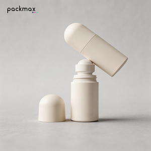 Source Factory 50g High-End PP Roll-On Bottle-Empty <b>Roller</b> Ball for Essential Oil & <b>Perfume</b> Liquid Applicator - Product Image 5
