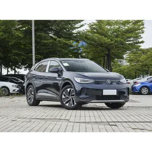 2024 không gian rộng lớn SUV cho người lớn tinh khiết xe điện Volkswagen id.4 crozz New EV xe