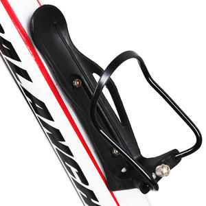 Portabotellas de aleación de aluminio para bicicleta de montaña, equipo de ciclismo, accesorio duradero para portavasos - Product Image 5