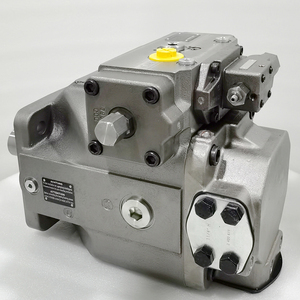 Pompe à pistons axiaux à déplacement variable haute efficacité A4VSO125 hydraulique pour machines industrielles et mobiles Type A4VSO125 Hydr - Product Image 4