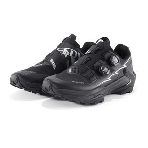 Bottes de randonnée basses <span class=keywords><strong>SARH</strong></span> légères à boucle automatique et lacets, à réponse rapide pour l'automne - Product Image 1