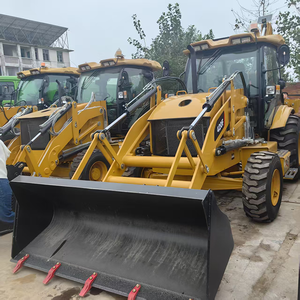 Chargeuse-<span class=keywords><strong>pelleteuse</strong></span> <span class=keywords><strong>Caterpillar</strong></span> 420F d'occasion en stock, 4x4, excavatrice sur roues, <span class=keywords><strong>à</strong></span> vendre - Product Image 4