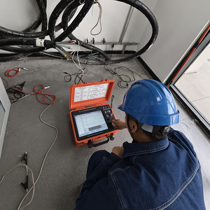 PowerMax 40kV Multi-Pulse Kabelstoringanalysator, hoogspanningsstoringen, flashover-testen, voor reparatie van energieoverbrengingsnetten - Product Image 5