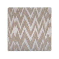 Tapis de Mahjong Inkline Fieldmark Dapplefield Driftweave Wayfinder Savana Noir en Caoutchouc, Personnalisable