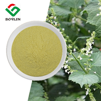 Poudre de Lutéoline Pure et Naturelle 98% CAS 491-70-3 Extrait de Lutéoline en Poudre Conditionnement en Fût/Bouteille