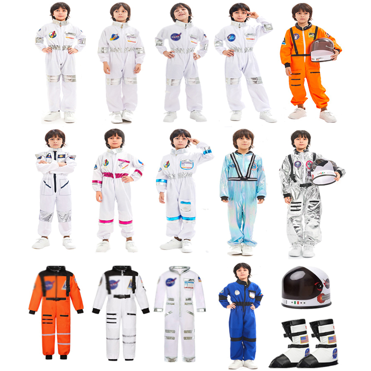Sexy Astronaut Costumes for Women