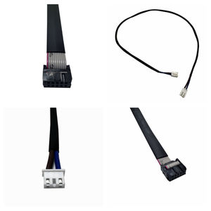 2-adriges 6mm Elektrokabel und 16-adriges IEM-Kabel Kabelbaum für Elektronische Geräte und Kommunikationssysteme - Product Image 1