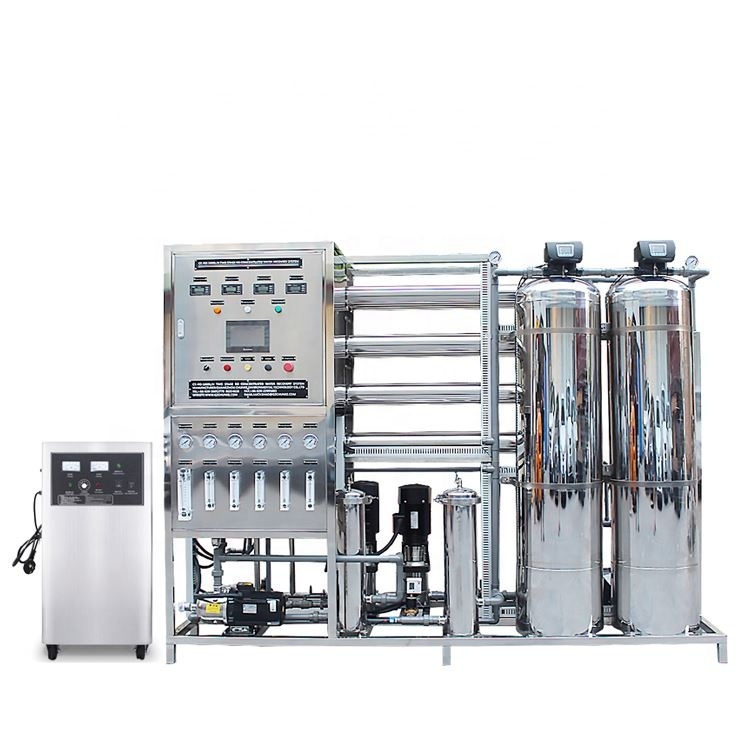 Custom Water Purification Plants Guangzhou Chunke