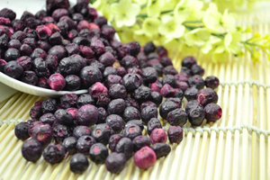 栄養パックフリーズドライブルーベリーパウダーあなたの健康のためのスーパーフードフリーズドライブルーベリー - Product Image 4