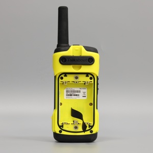 Radio <span class=keywords><strong>Motorola</strong></span> T92 H2O Resistente al Agua PMR446 de 16 Canales, Radio Bidireccional Flotante con Batería Recargable - Product Image 6
