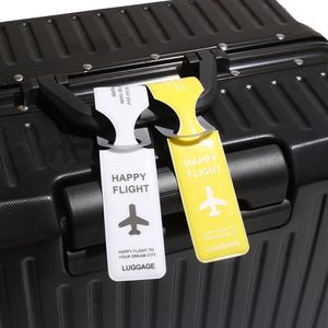 Etiquetas <span class=keywords><strong>de</strong></span> Equipaje Personalizadas con Letras Elegantes - Elegantes Etiquetas <span class=keywords><strong>de</strong></span> Maleta para Viajes y Bodas con Tarjeta <span class=keywords><strong>de</strong></span> Identificación para Hombres y Mujeres, Regalos - Product Image 2