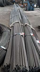 Barras de alambre de <span class=keywords><strong>PC</strong></span> estiradas, longitud fija, diámetro personalizable de 4mm-9mm, rectas, sin desperdicio, <span class=keywords><strong>para</strong></span> construcción, doblado y soldadura - Product Image 5