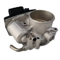Rakitan Throttle Body Elektronik Youwang Baru OE 1450A101 TB1257 1450A195 untuk Lancer 2.0L 4B11 Outlander 2.4L ASX RVR