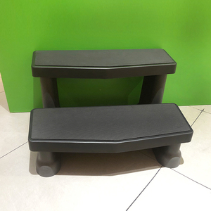 Échelles de <span class=keywords><strong>spa</strong></span> antidérapantes PS pour enfants, sécurité écologique, pour jacuzzi, pièces de <span class=keywords><strong>spa</strong></span>, escaliers de baignoire - Product Image 1