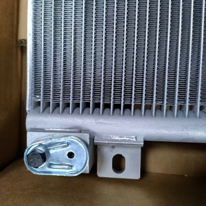 Pièces Shantui/Sany pour excavatrices 55/60/65, condenseur de climatisation, <span class=keywords><strong>radiateur</strong></span> 60060-38-00004 60060-38-00005 01584-00605 01016-50820 - Product Image 5