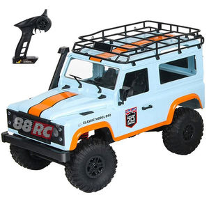 88RC-Camión todoterreno de escalada a escala 1/12, modelo de camión todoterreno, todoterreno, escalada en roca, coche de carreras de alta velocidad - Product Image 1