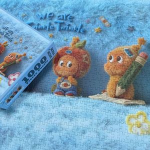 <span class=keywords><strong>Puzzle</strong></span> di Carta da 1000 Pezzi con Stampa Artistica Personalizzata ad Alta Definizione per Età 14+ - Product Image 2