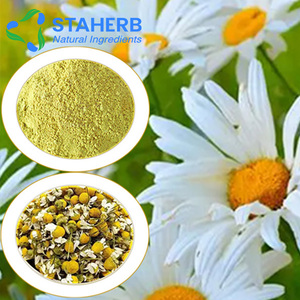 Độ tinh khiết cao chiết xuất Hoa cúc <span class=keywords><strong>Apigenin</strong></span> bột 98% - Product Image 1