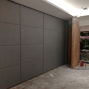 Ebunge văn phòng phân vùng phòng chia phòng họp trượt gấp phân vùng cửa - Product Image 3