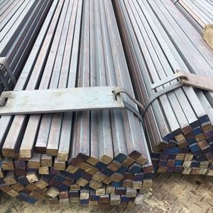 ASTM 1045/SAE 1045 Hot-Rolled Alloy Steel Square Bars Rectangles and <b>Flats</b> Brand ISO 9001 Certified China Origin - Product Image 2