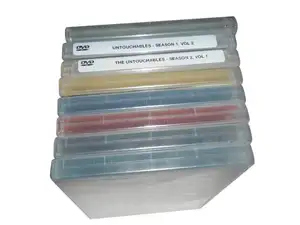 Les <span class=keywords><strong>intouchables</strong></span> la série complète 31 disques, vente en gros en usine, DVD, films, séries TV, dessin animé, région 1, DVD, livraison gratuite - Product Image 3
