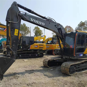<span class=keywords><strong>Volvo</strong></span> EC140 EC200 bekas dalam kondisi bekerja dengan baik dalam stok murah untuk dijual 2023 ekskavator bekas untuk dijual - Product Image 2