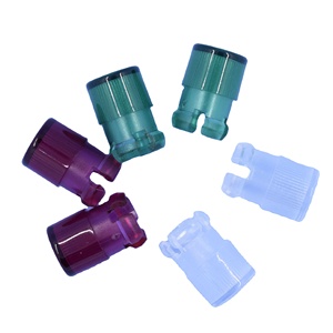 Tutup lensa Led PC plastik transparan - Product Image 1