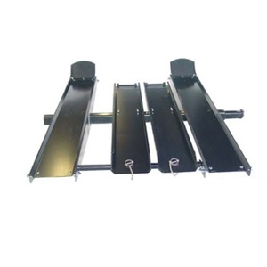 <span class=keywords><strong>Remolque</strong></span> de Carga Plegable para <span class=keywords><strong>ATV</strong></span>, Fácil de Montar, con <span class=keywords><strong>Enganche</strong></span> para Equipaje, Fabricado en China - Product Image 4