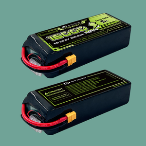 GPR POWER 16000mAh 6S 22.2v/23.4v 300-380Wh/kg Solid State <b>Battery</b> for Drone LiNiMnCoO2 Cathode -20-45 <b>Operating</b> Temp 500 Cycles - Product Image 6