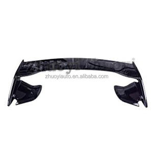 Alerón trasero de fibra de carbono para maletero, accesorio de ajuste de coche, piezas de ABS para <span class=keywords><strong>Subaru</strong></span> <span class=keywords><strong>BRZ</strong></span> GR86 Spoiler 2022 2019 2021 - Product Image 4