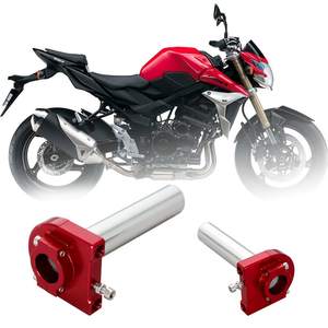 Pièces en alliage d'aluminium usinées CNC sur mesure pour accélérateurs de moto de précision à prix d'usine - Product Image 5