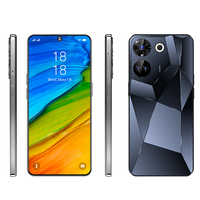 هاتف ذكي C20 Pro أصلي بتقنية 5G، ذاكرة 3 جيجابايت + 64 جيجابايت، هاتف محمول غير مقفل بسعر اقتصادي