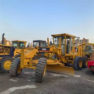 CAT140K มือสองรถเกรดมอเตอร์ใช้ CAT140K 140ชม. พร้อมเวลาทำงาน140K 12g - Product Image 6