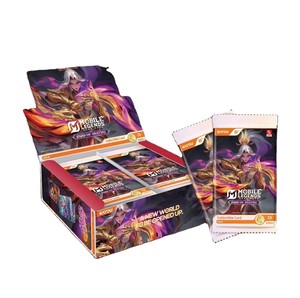 Tarjetas Coleccionables Kayou Mobile Legends Bang Bang Hand <span class=keywords><strong>Destiny</strong></span> 001A SEA MLBB TCG de Papel para Mayores de 14 Años Venta al por Mayor/Menor - Product Image 1