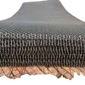 Nhà Máy Bán Hàng Trực Tiếp Của Mmine-Sử Dụng Mạ Kẽm <span class=keywords><strong>Crimped</strong></span> Dây Lưới Cho Công Nghiệp Lọc Rung Màn Hình Mangan Thép - Product Image 1